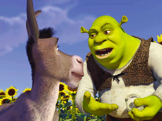 Shrek.