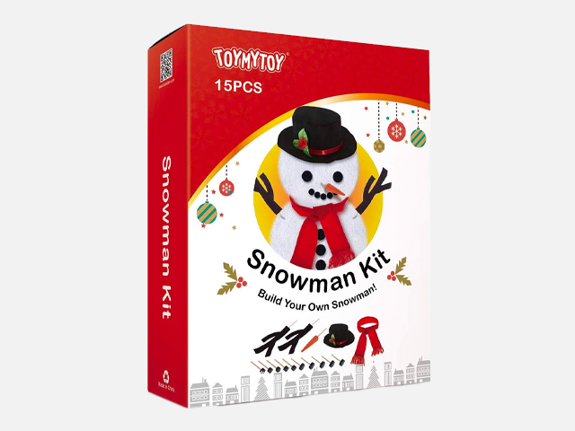 TOYMYTOY Snowman Kit.