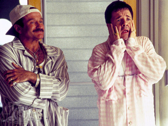 The Birdcage.