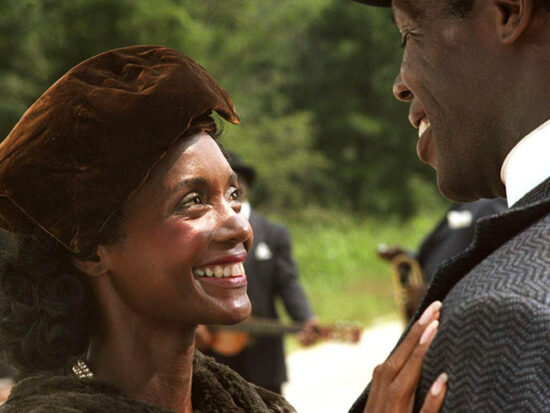The Color Purple.