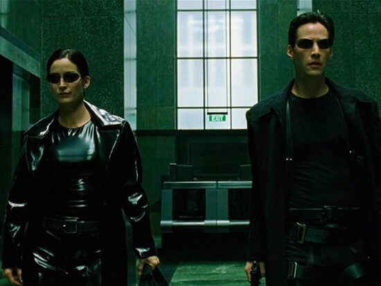 The Matrix.