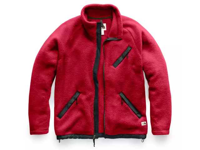 MEN’S CRAGMONT FLEECE FULL-ZIP JACKET.