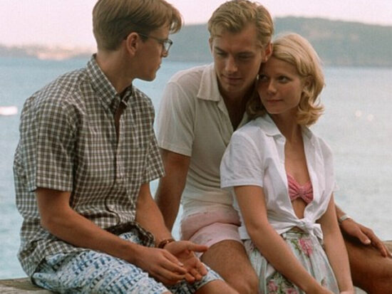 The Talented Mr. Ripley.