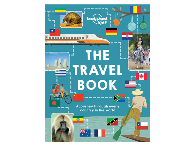 The Travel Book: A journey through every country in the world.