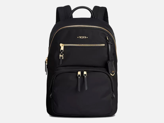 Tumi Voyageur Hagen Backpack.