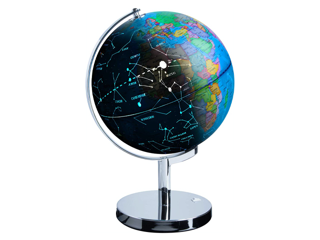 USA Toyz LED Constellation Globe for Kids.