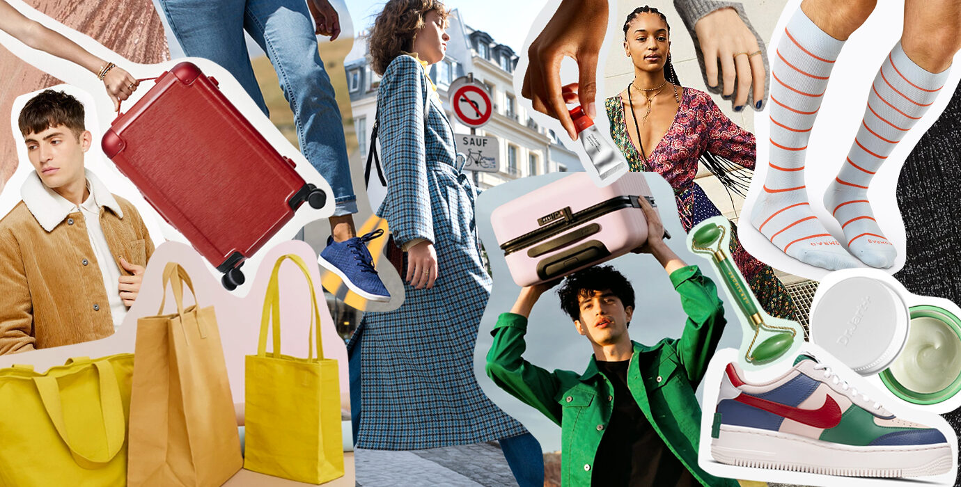 luggage shops canal walk