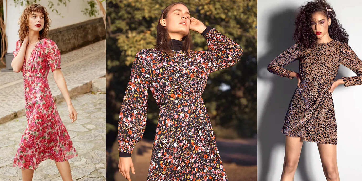 Very Best Fall Dresses are Marked Way Down at Bloomingdale’s.