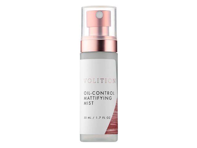 Volition Beauty Oil Control Mttifying Mist.