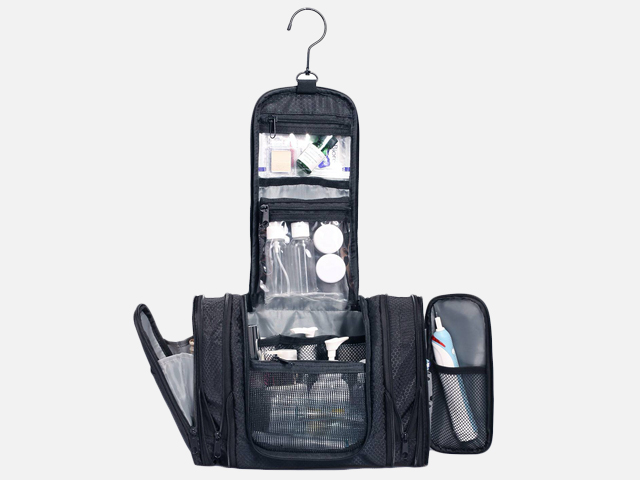 Best Men s Toiletry Bag and Dopp Kit What to Pack