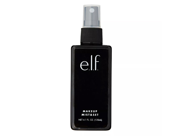 e.l.f. Makeup Mist & Set - Large - 4.1 fl oz.