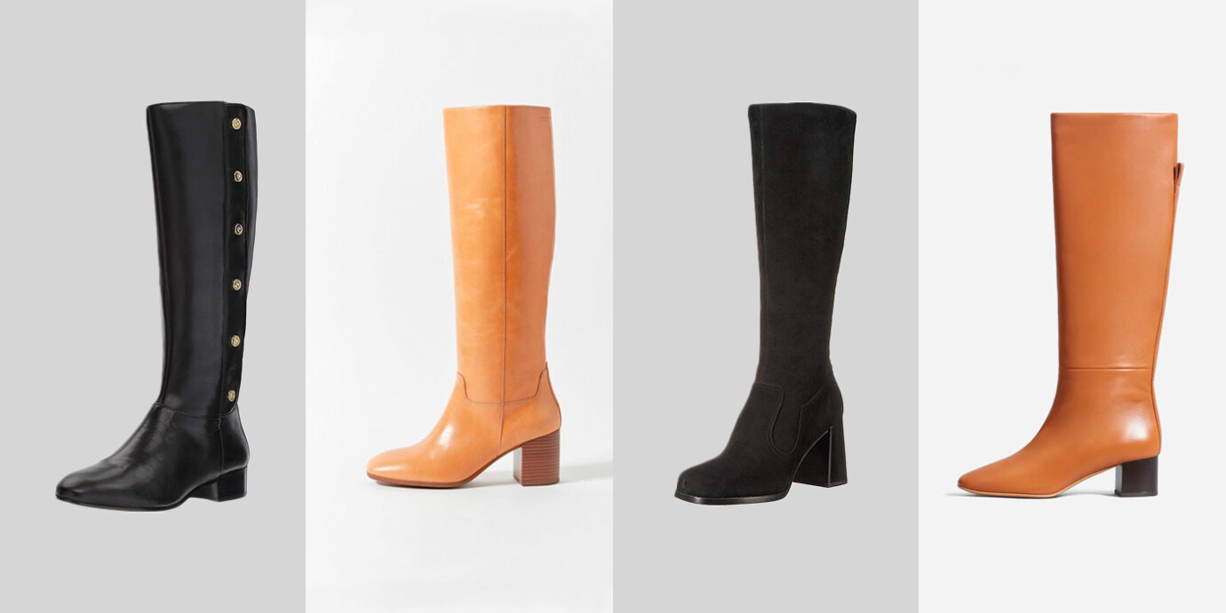 best knee high boots