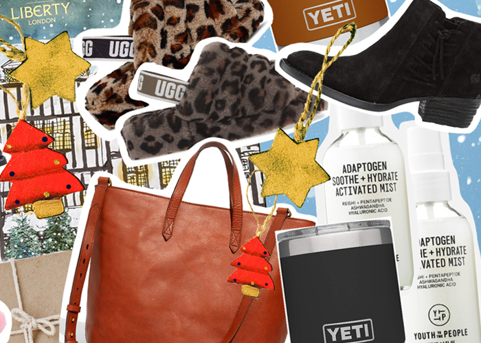 Holiday Gifts We’ll Go Ahead and Buy for Ourselves