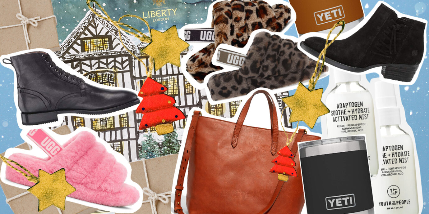 Holiday Gifts We’ll Go Ahead and Buy for Ourselves—Thank You Very Much.