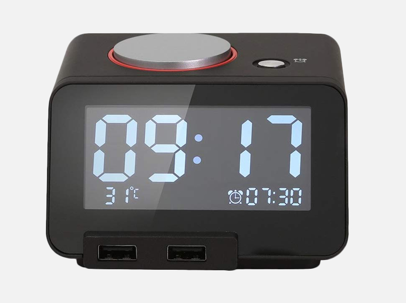 Best Travel Alarm Clocks Og Stylish Digital 2019 What To Pack - Elegant Multi Functional Alarm Clock Best Travel Alarm Clocks Og Stylish Digital 2019 What To Pack - Elegant Multi Functional Alarm Clock