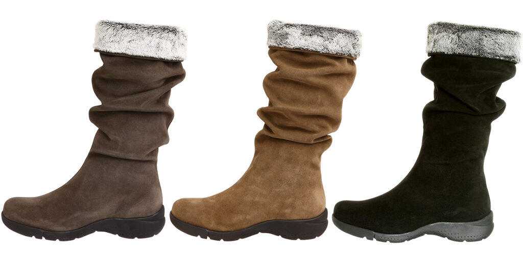 La Canadienne Women's Trevis Boot.