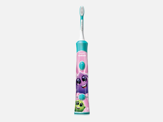 Philips Sonicare for Kids Rechargeable Electric Toothbrush.
