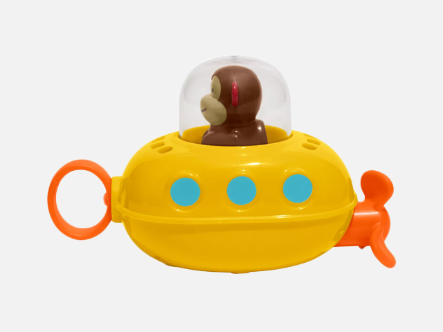 Skip Hop Zoo Pull & Go Submarine.