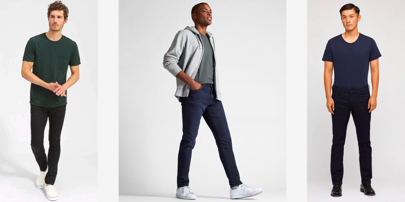 All-Time Best Men’s Jeans That Are Comfortable Enough for Travel.