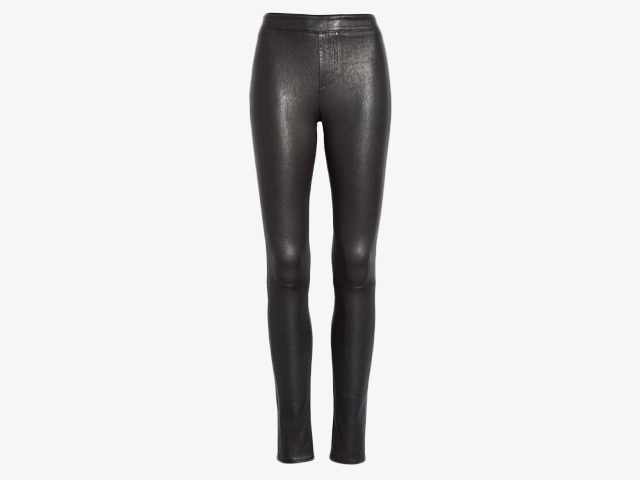 The Best Leather Leggings and Faux Leather Leggings | What to Pack