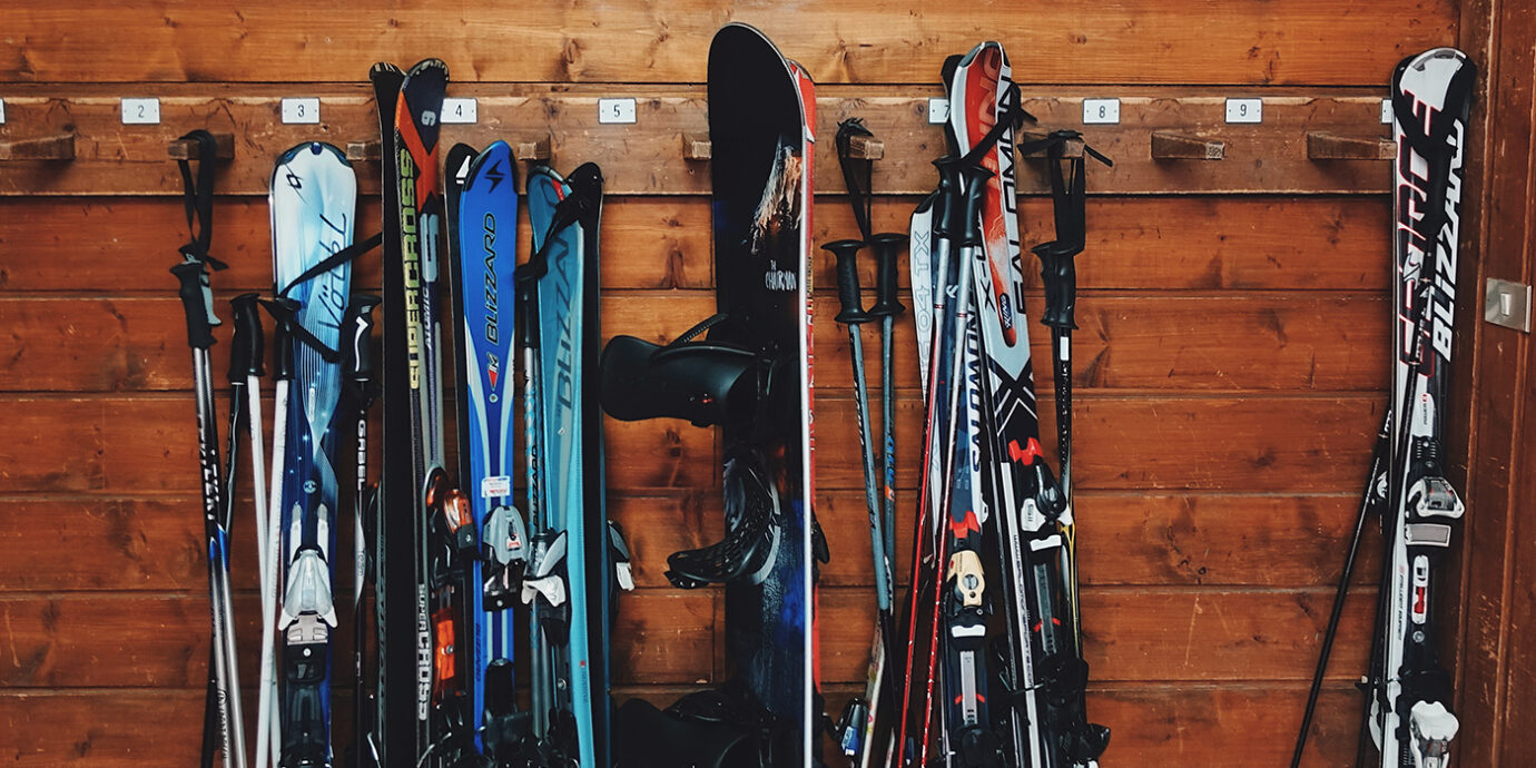 best ski bags