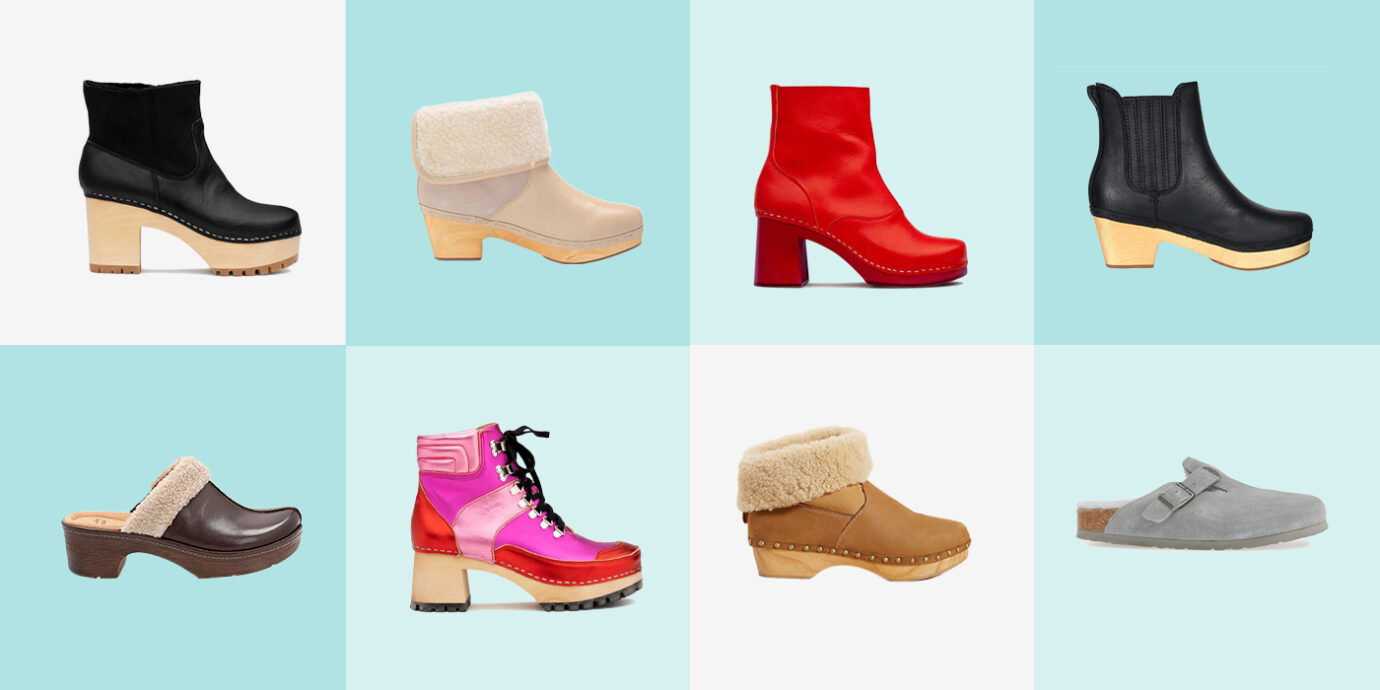 best swedish clog brands