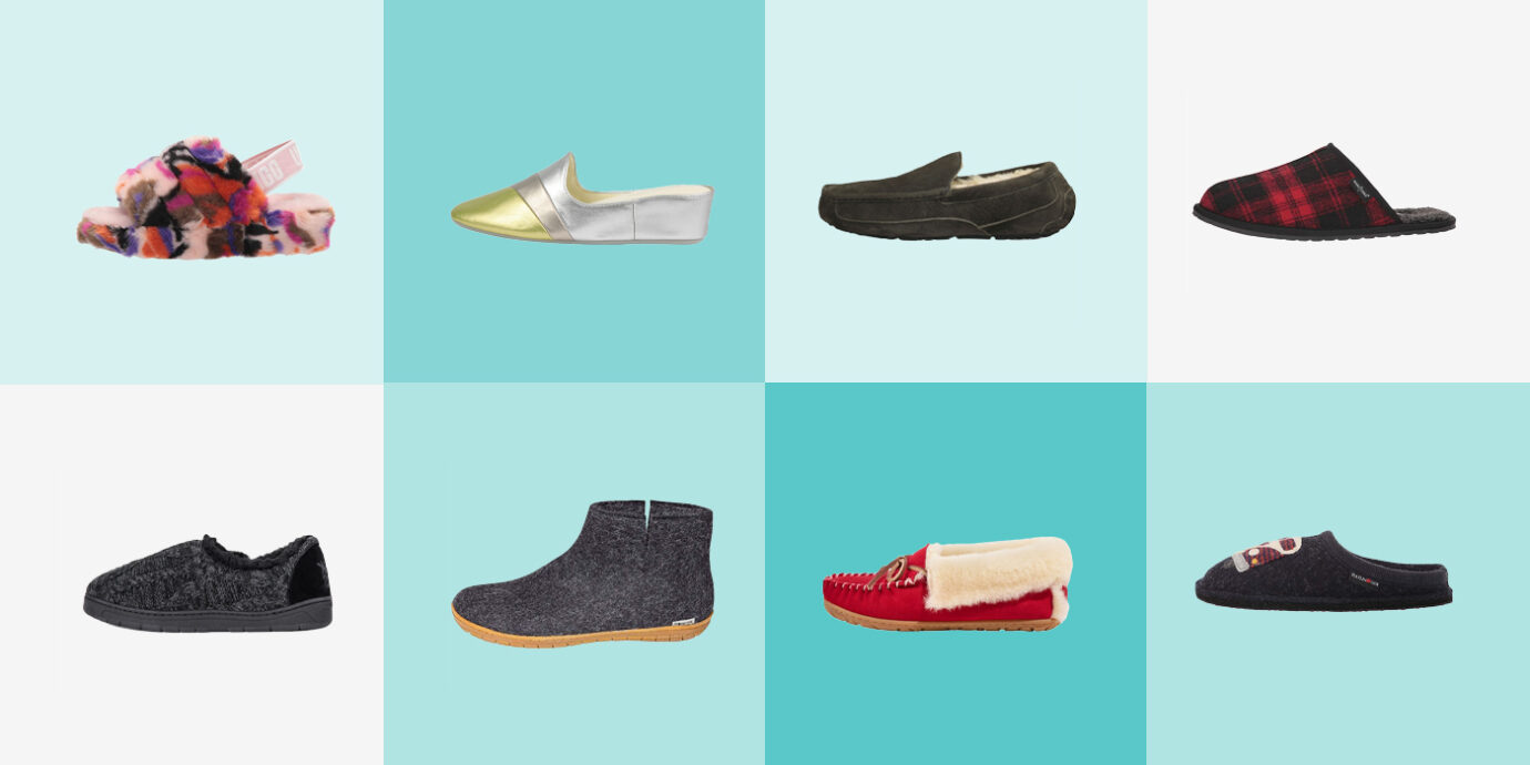 Best Slippers for Men and Women.