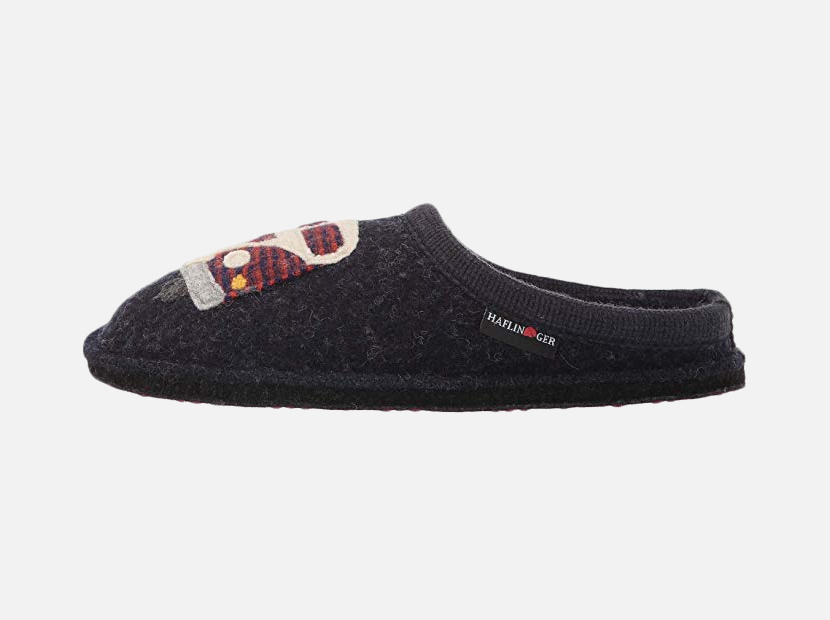 haflinger boiled wool slippers clearance
