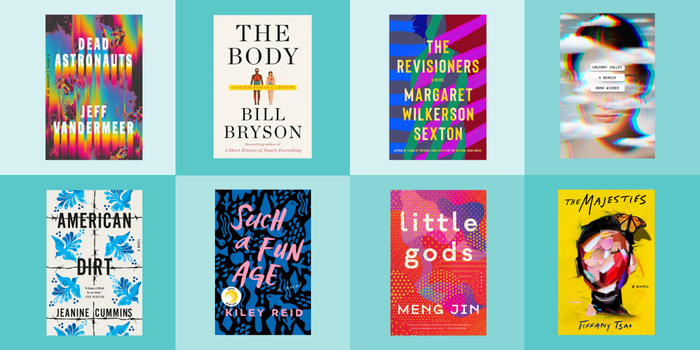 The Absolute Best New Books to Read This Winter.