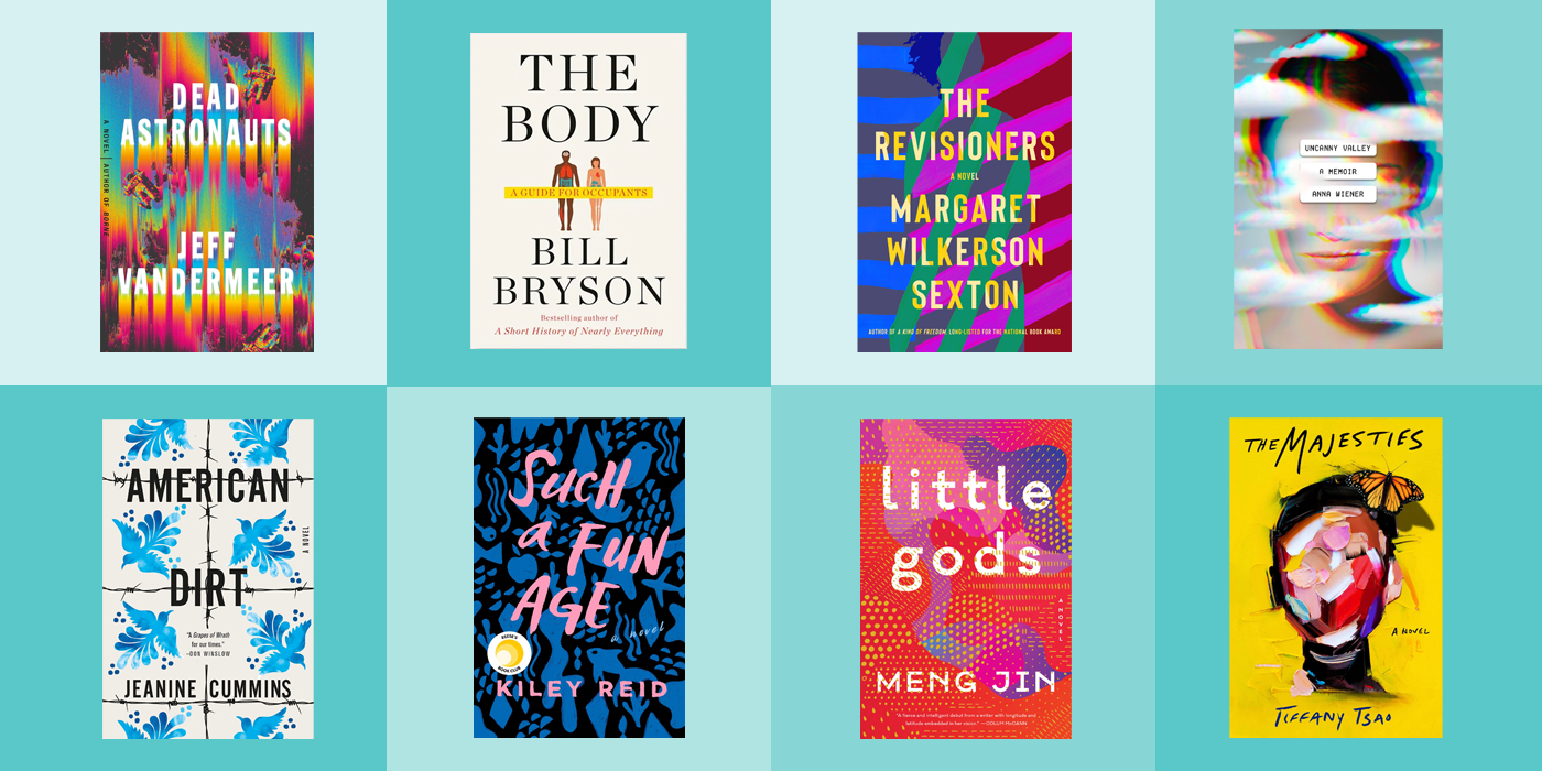 The best new books this winter 2020 what to pack