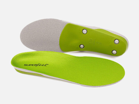 comfortable insoles for vans