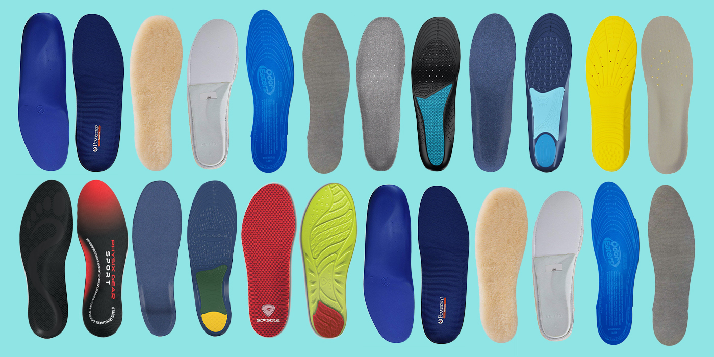 comfortable insoles for vans