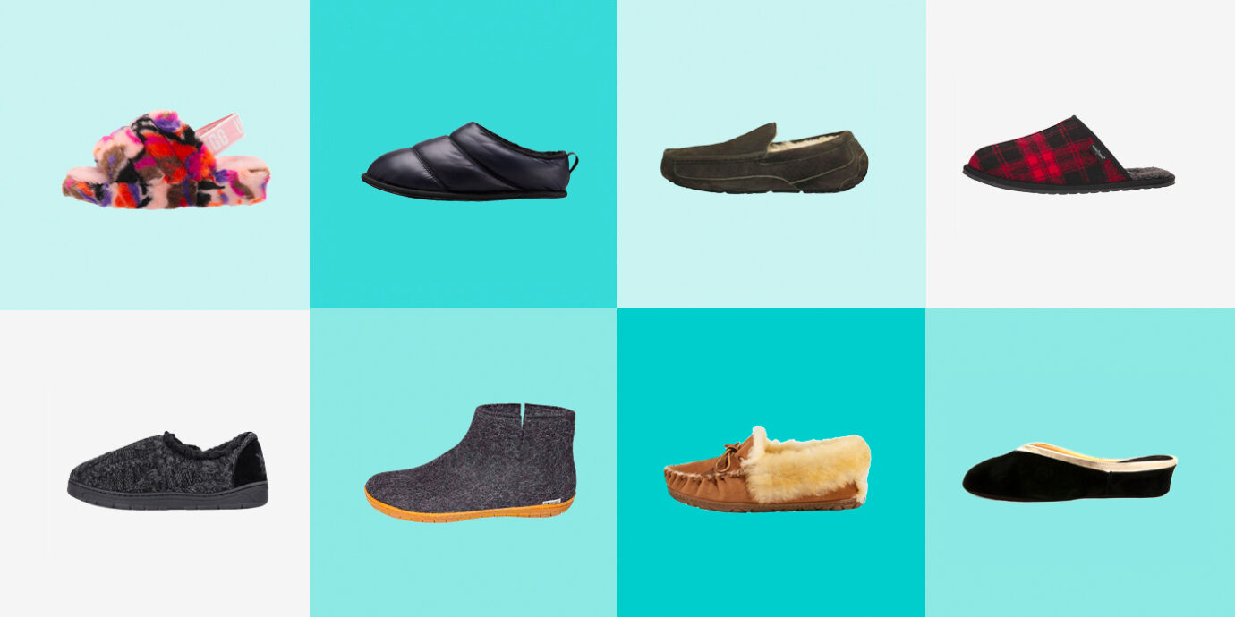 Best Slippers for Men and Women.