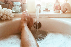 Everything You Need to Turn Your Home into a French Spa