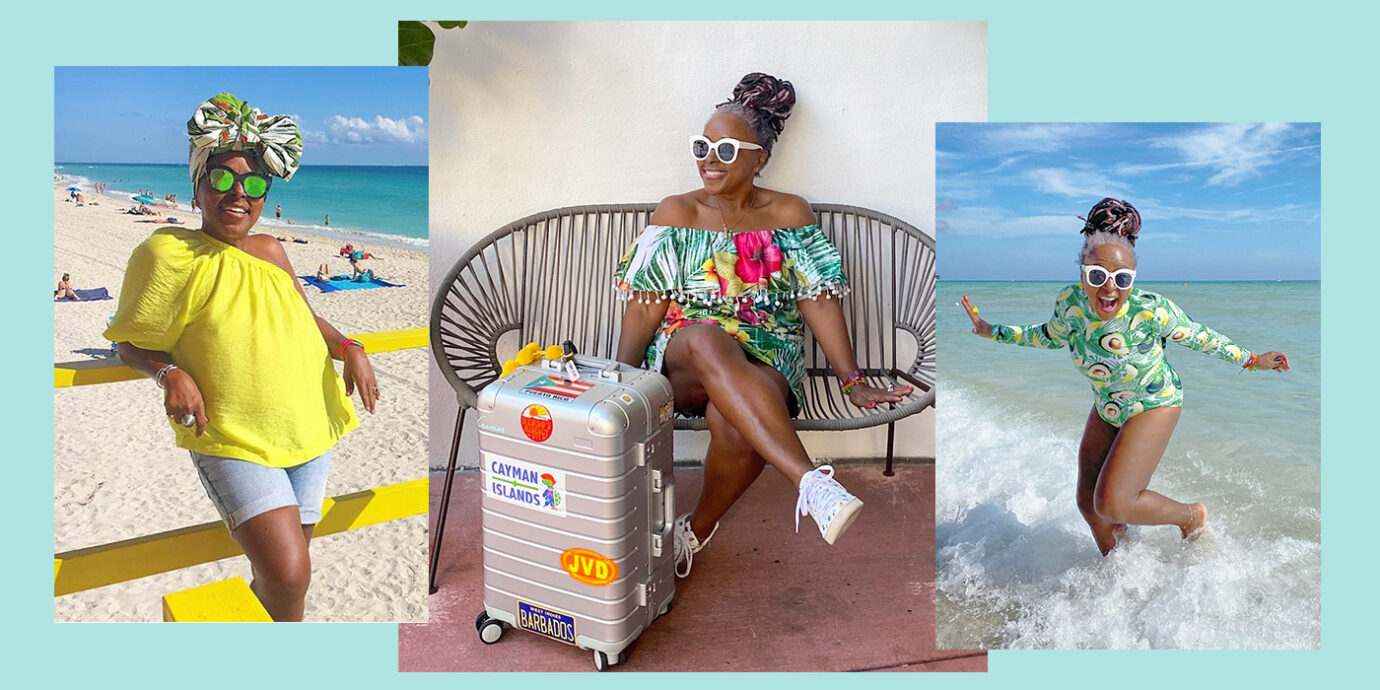 What’s In Your Carry-On Bag? Sarah Greaves-Gabbadon, Founder of JetSetSarah.com.