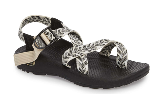 Water-friendly sandals