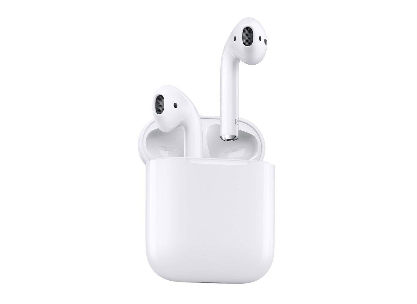 Apple AirPods wireless headphones