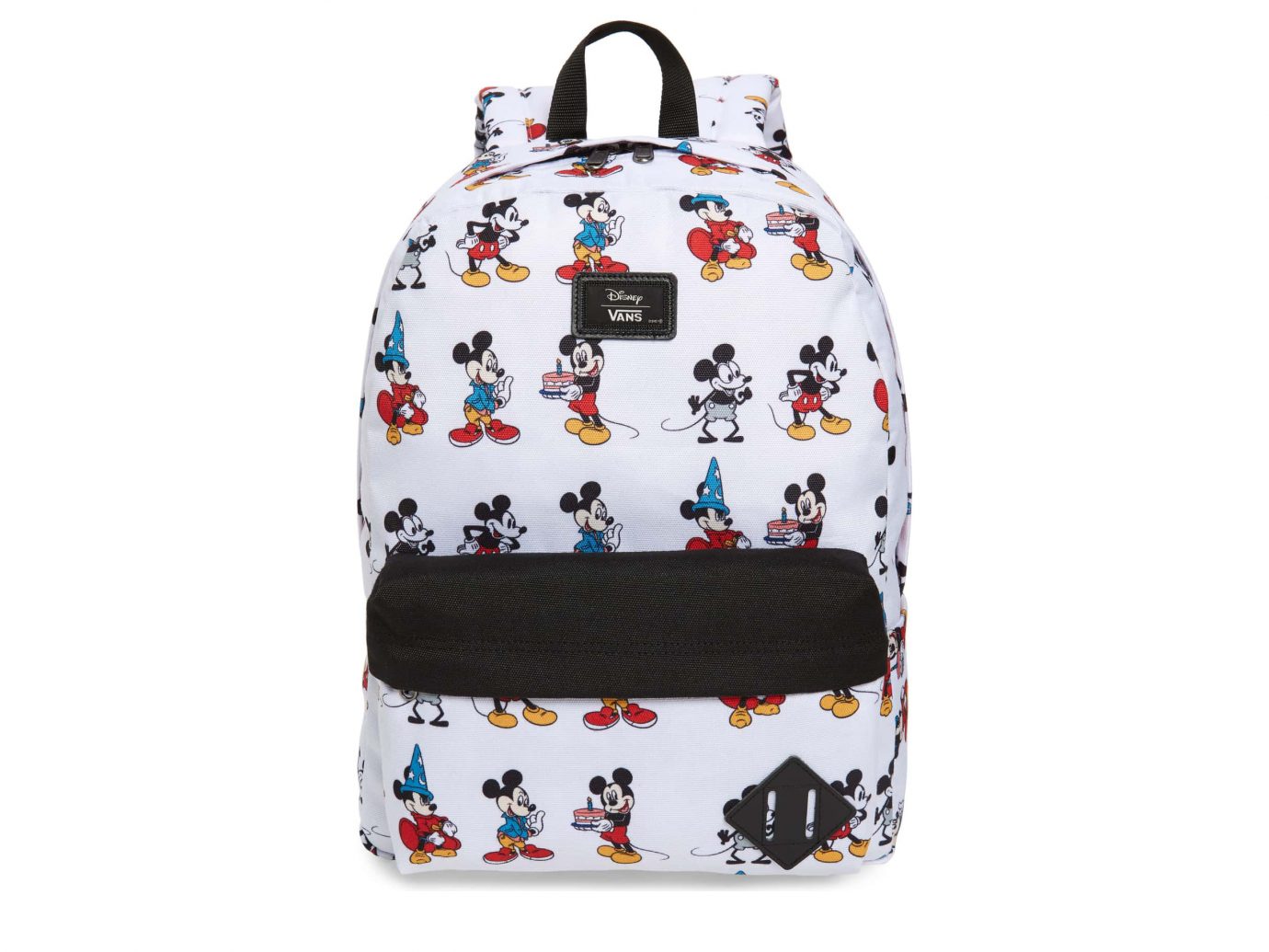 x Disney Mickey's 90th Anniversary - Mickey Through the Ages Backpack VANS
