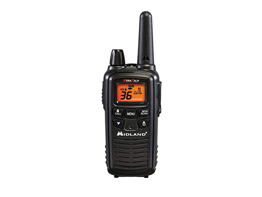 Midland - LXT600VP3, 36 Channel FRS Two-Way Radio