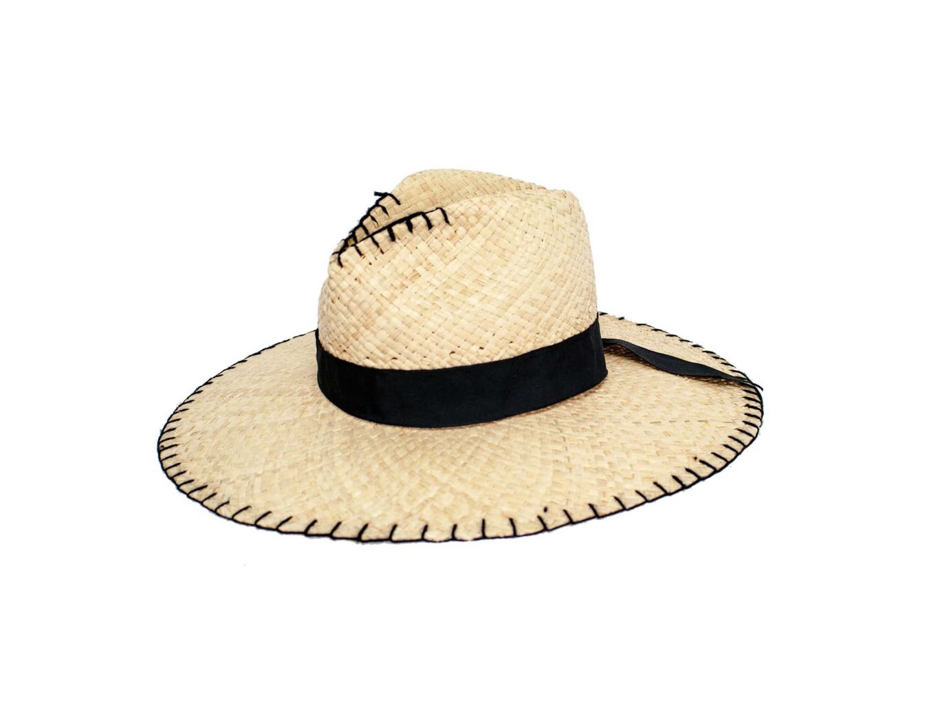 Delfina Raffia Resort Hat PETER GRIMM