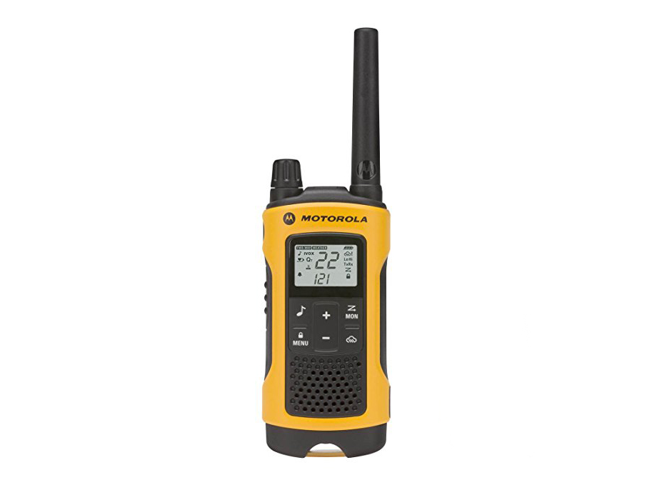 Motorola Talkabout T400 Rechargeable Two-Way Radio