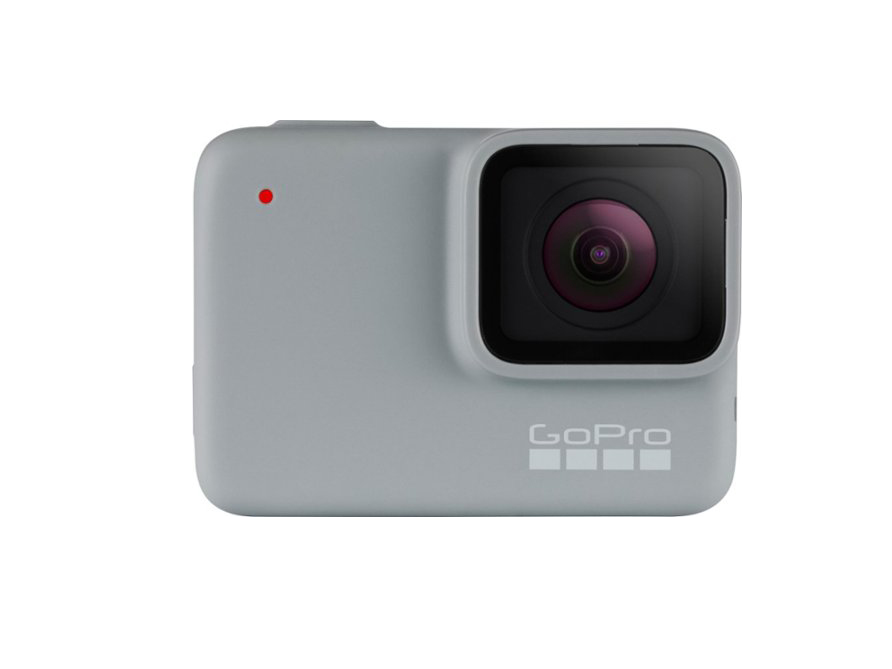 GoPro - HERO7 White HD Waterproof Action Camera