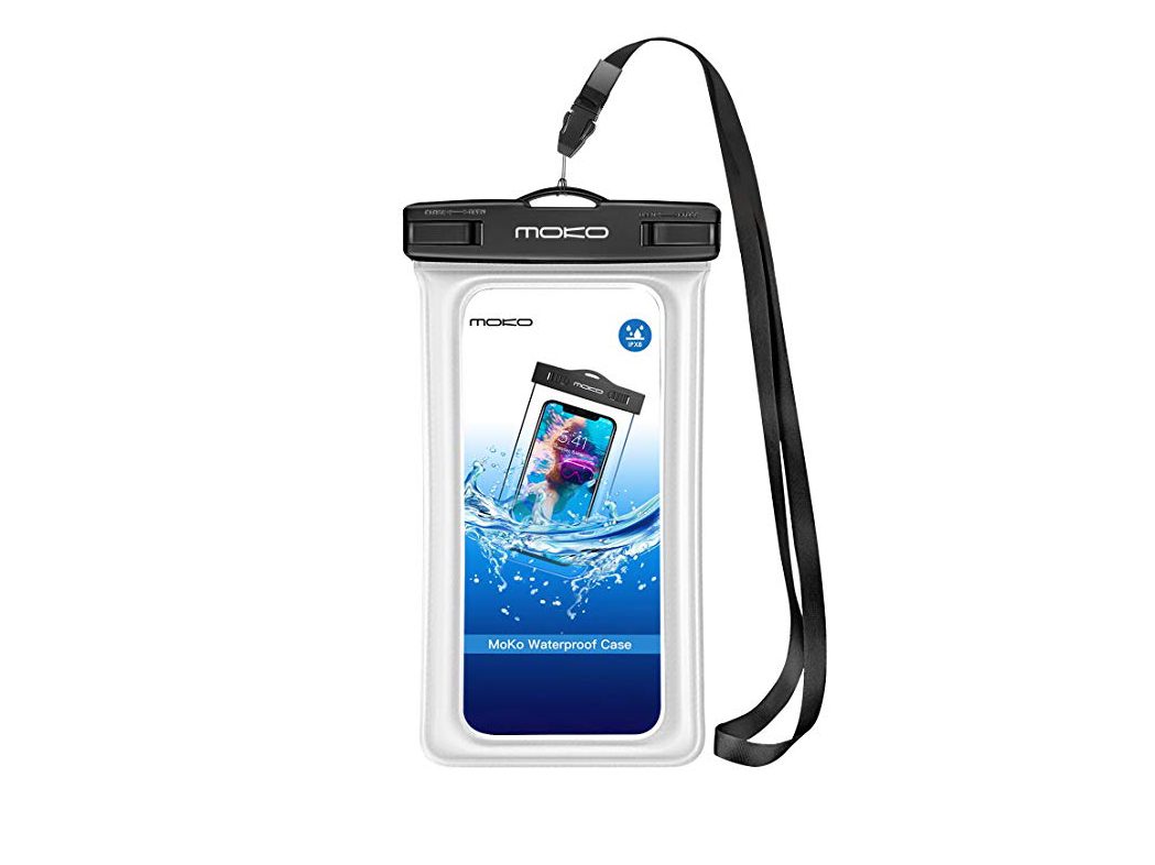 MoKo Floating Waterproof Phone Case