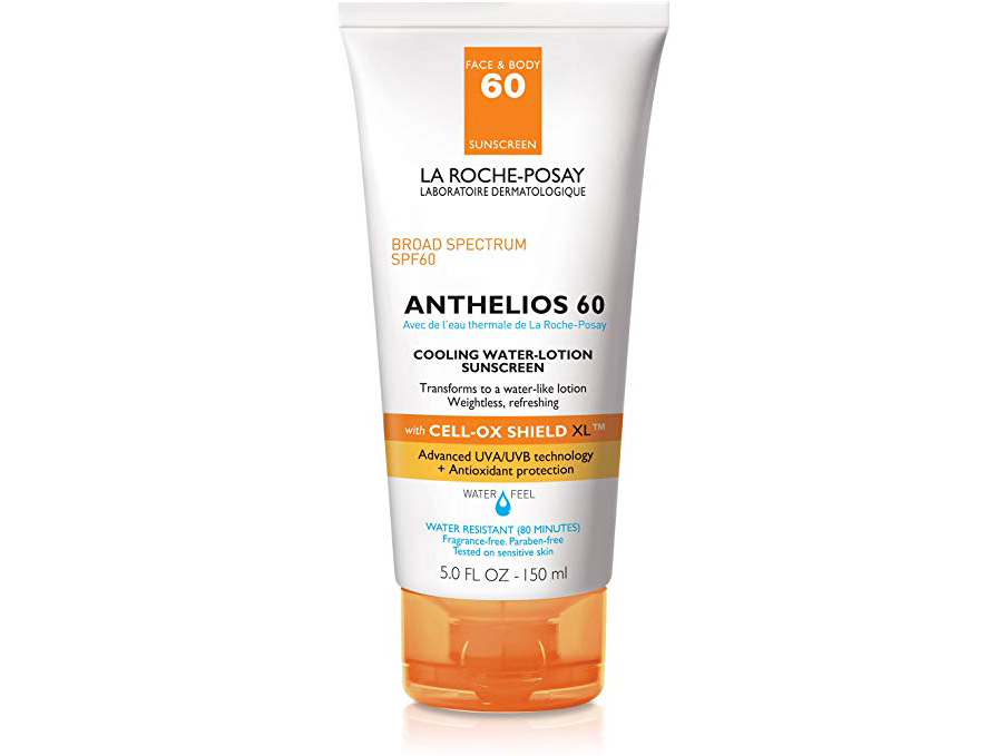 La Roche-Posay Anthelios Cooling Water Lotion Sunscreen