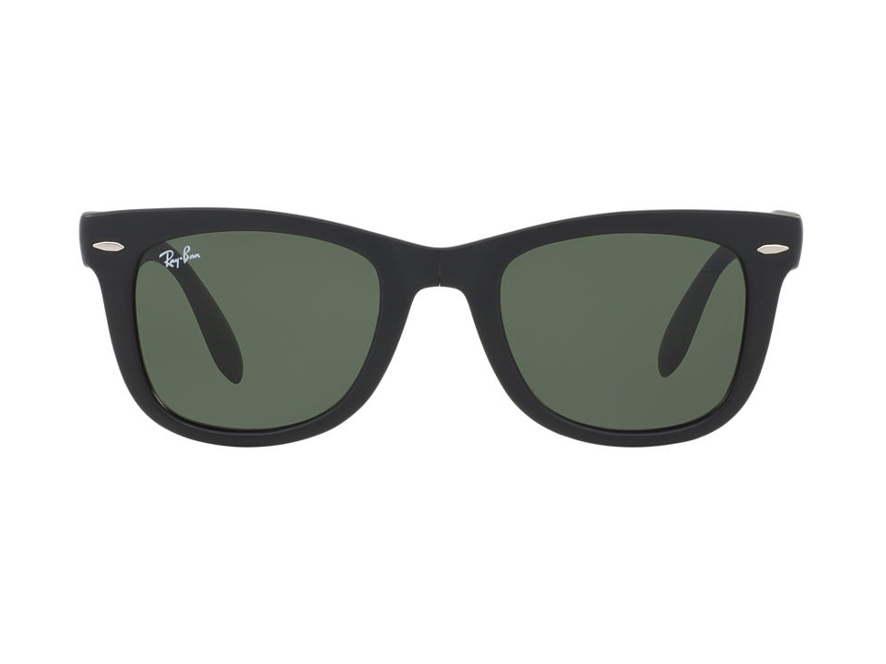 RAY-BAN RB4105 FOLDING WAYFARER 50