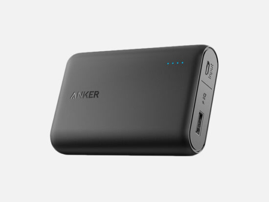 Anker PowerCore 10000.