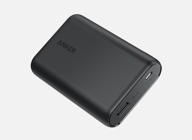 Anker PowerCore 10000.