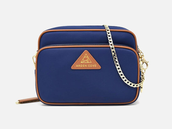 Arden Cove Full Anti-Theft Waterproof Cross-Body Bag.