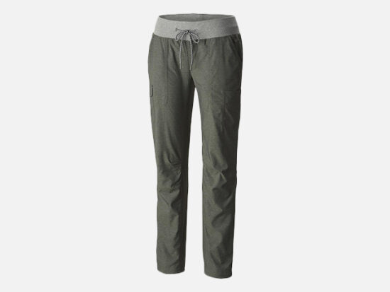 Columbia Women's Pilsner Peak Pull-On Cargo Pants.