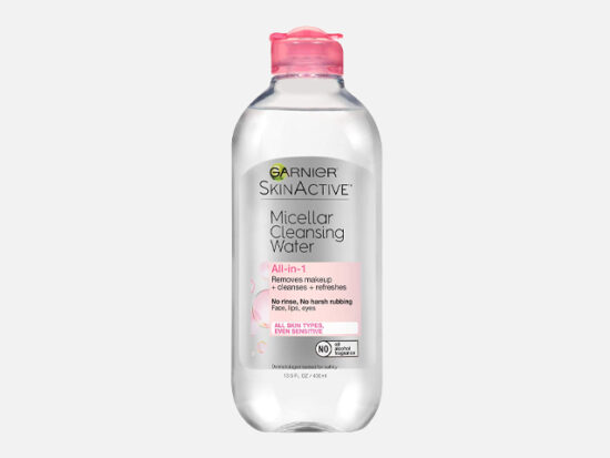  Garnier SkinActive Micellar Cleansing Water.